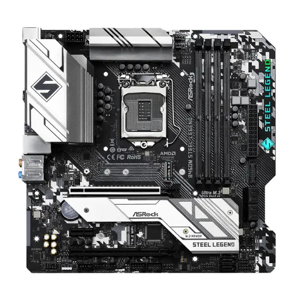 ASRock motherboard ASRock motherboard