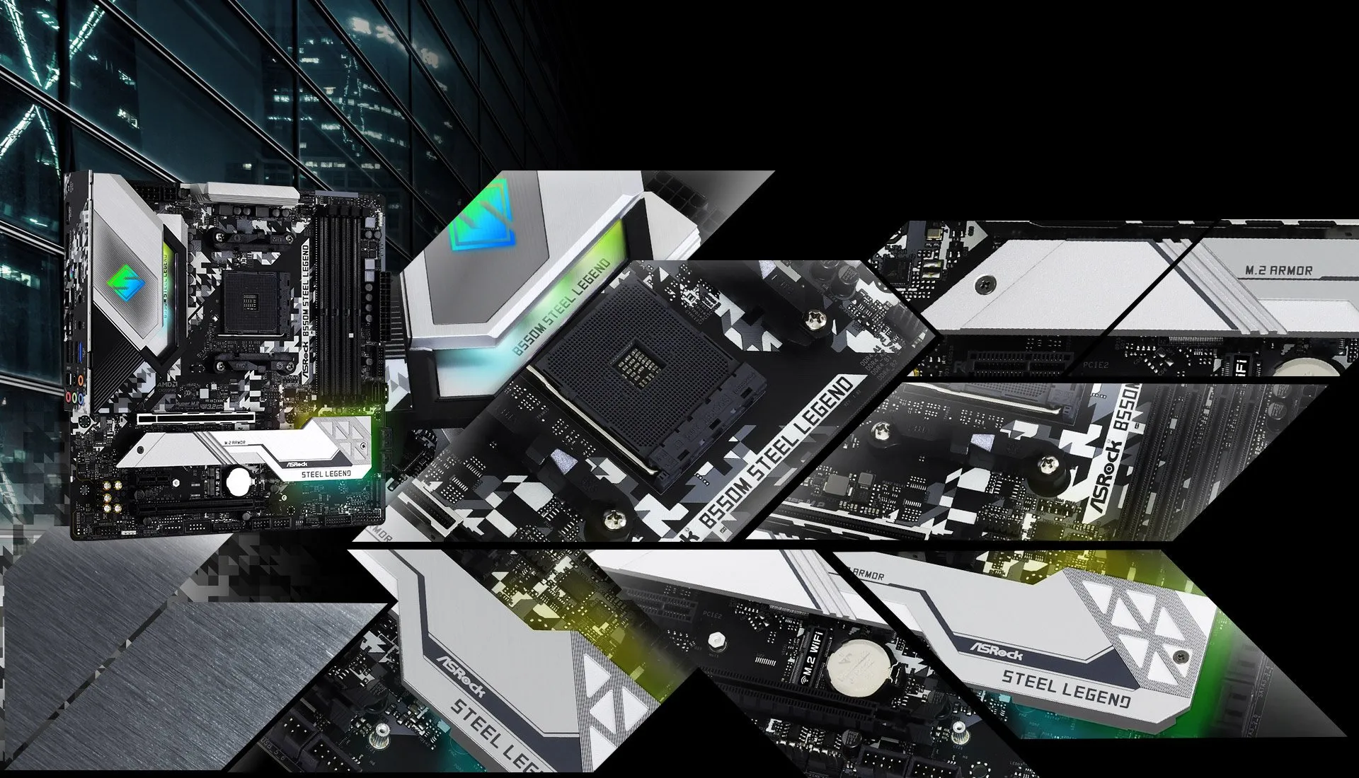 mATX Motherboard
