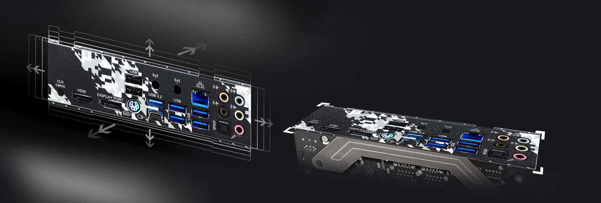 ASRock B550M Steel Legend