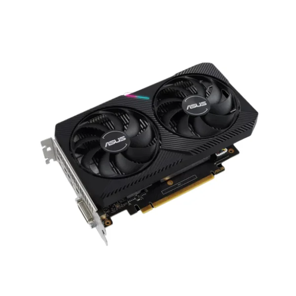 ASUS Dual GeForce GTX 1650 4GB