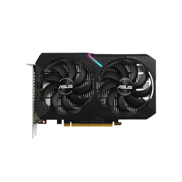  ASUS Dual GeForce GTX 1650 MINI OC 4GB