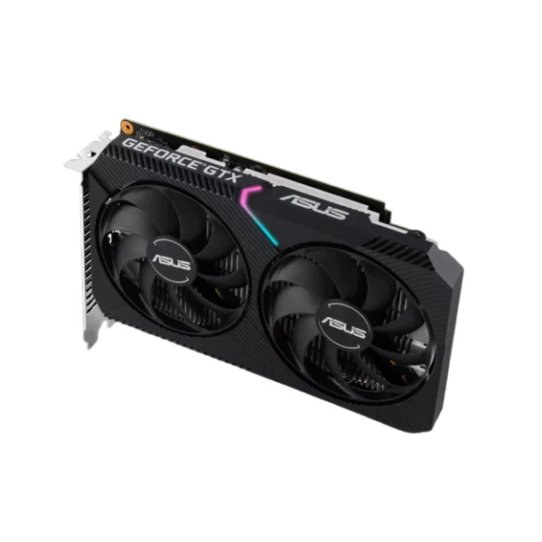 ASUS Dual GeForce GTX 1650 MINI 