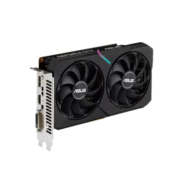 ASUS GeForce GTX 1650 ASUS GeForce GTX 1650