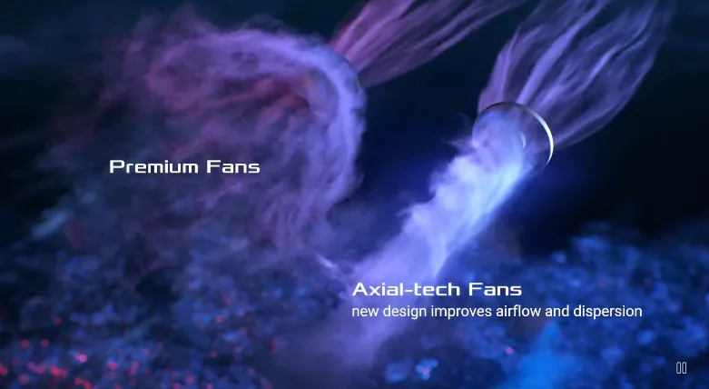 ASUS Dual GeForce RTX 3050 OC