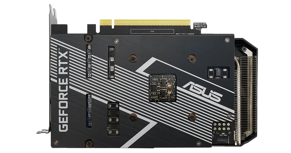 Dual GeForce RTX 3050 