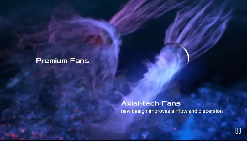 ASUS Dual GeForce RTX 3060 Ti V2