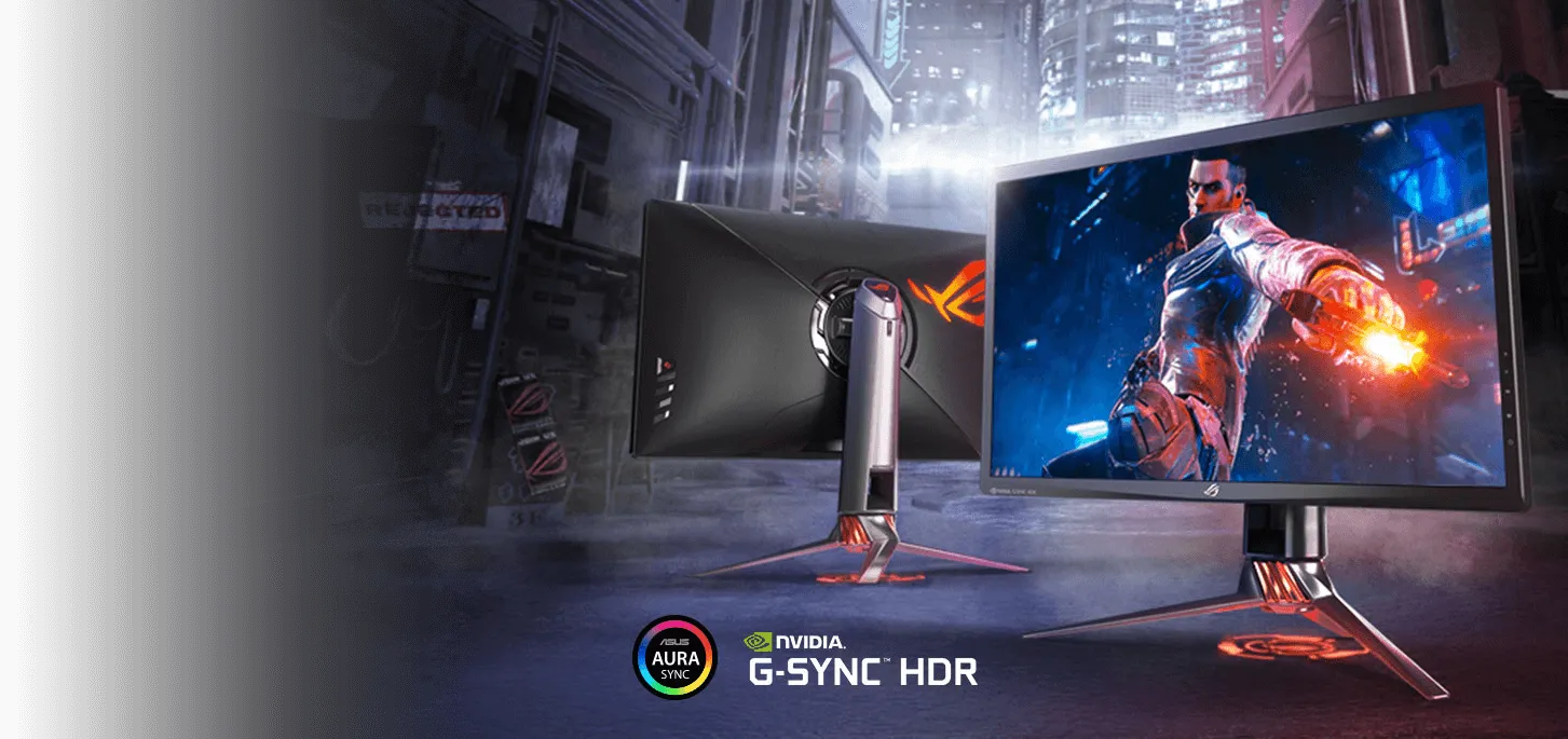 NVIDIA® G−SYNC™ Technology