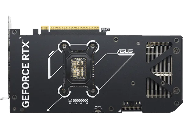 ASUS Dual GeForce RTX 5070 OC ASUS Dual GeForce RTX 5070 OC