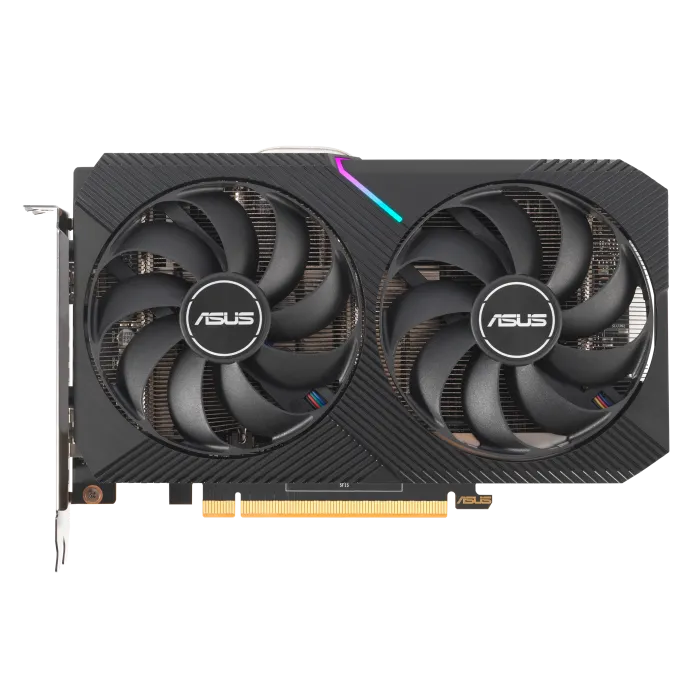 ASUS Dual Radeon RX 6500 XT ASUS Dual Radeon RX 6500 XT