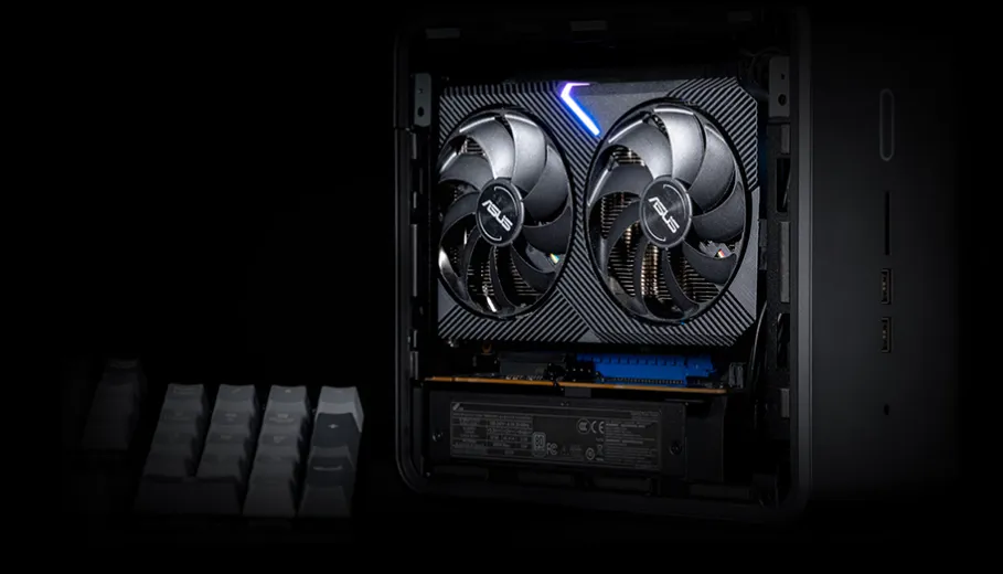 ASUS Dual Radeon RX 6500 XT OC ASUS Dual Radeon RX 6500 XT OC