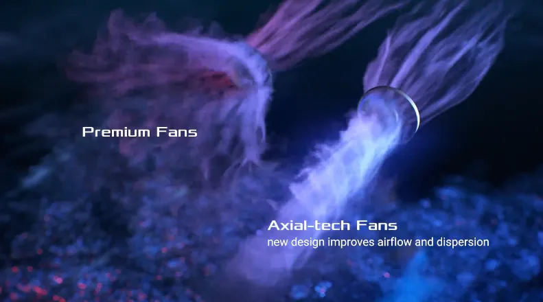 ASUS Dual Radeon RX-6600XT OC