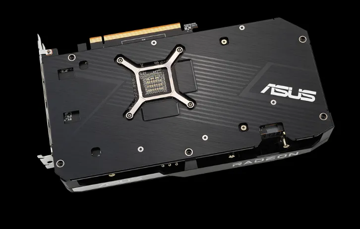 ASUS Radeon RX-6600XT