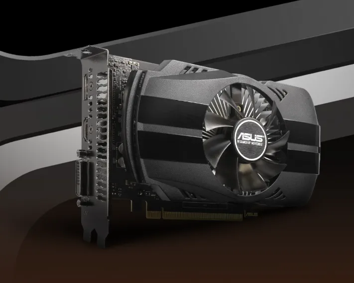 ASUS Phoenix GeForce GTX 1650 OC 