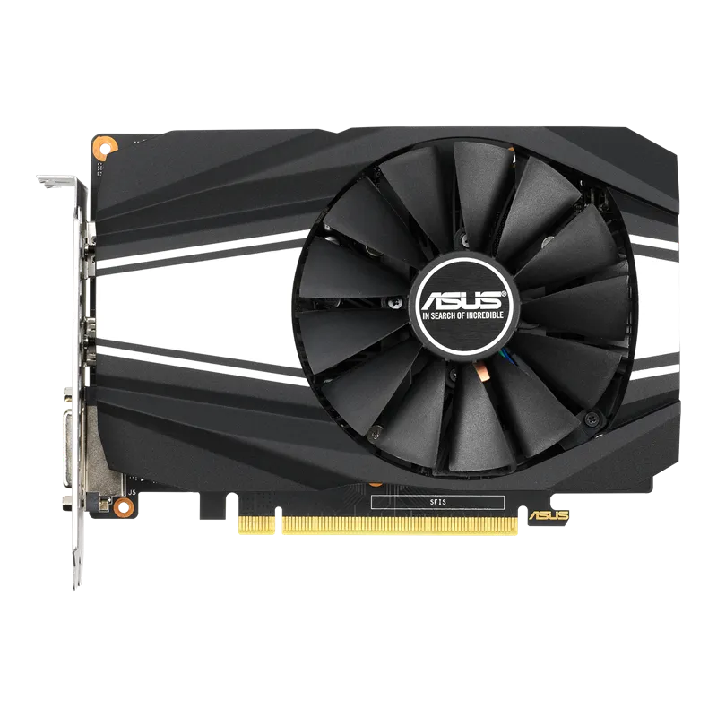 ASUS Phoenix GeForce GTX 1650 OC 6GB ASUS Phoenix GeForce GTX 1650 OC 6GB