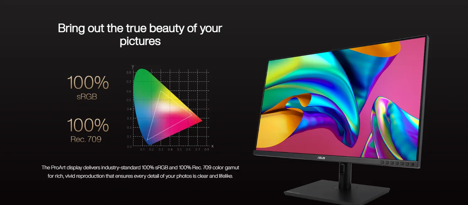 شاشة أسوس للكمبيوتر