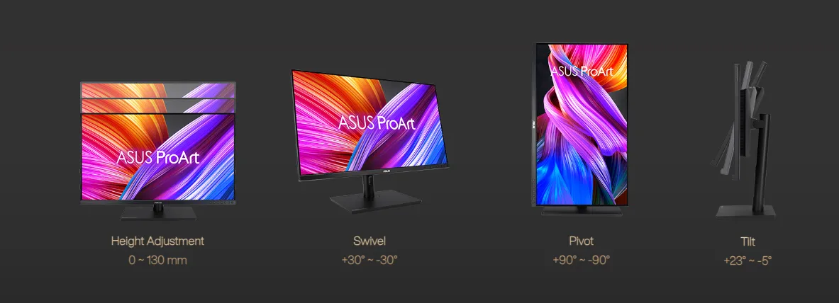 شاشة اسوس PA328QV