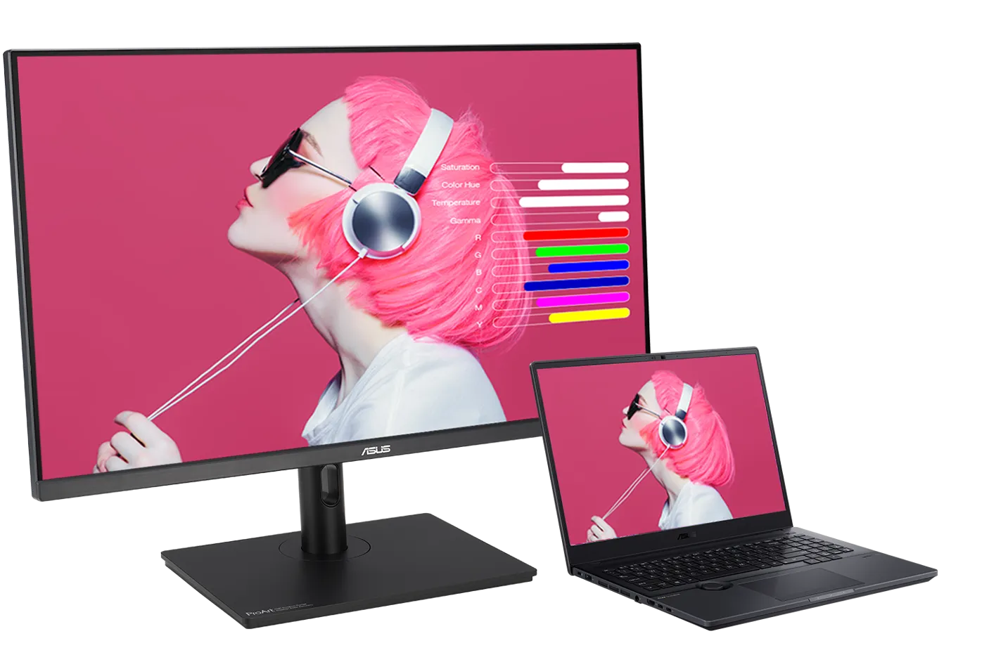 أسوس شاشة pc أسوس شاشة pc