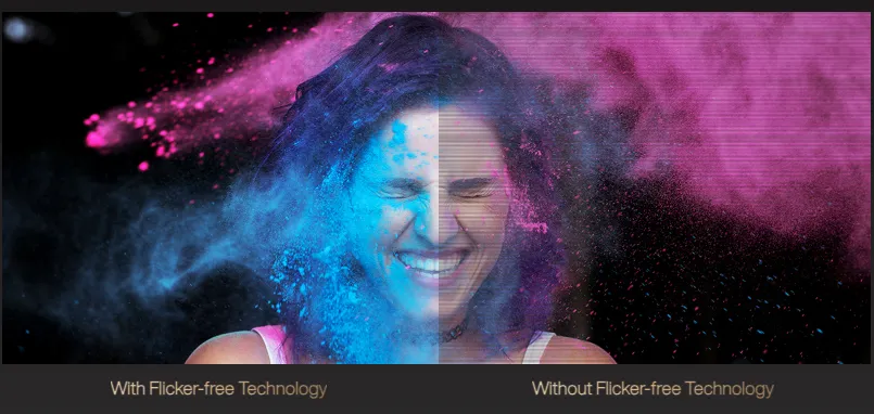 شاشة أسوس للكمبيوتر