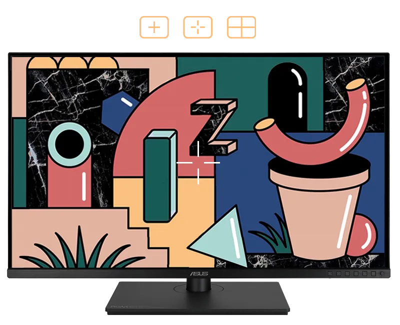 شاشة أسوس للكمبيوتر