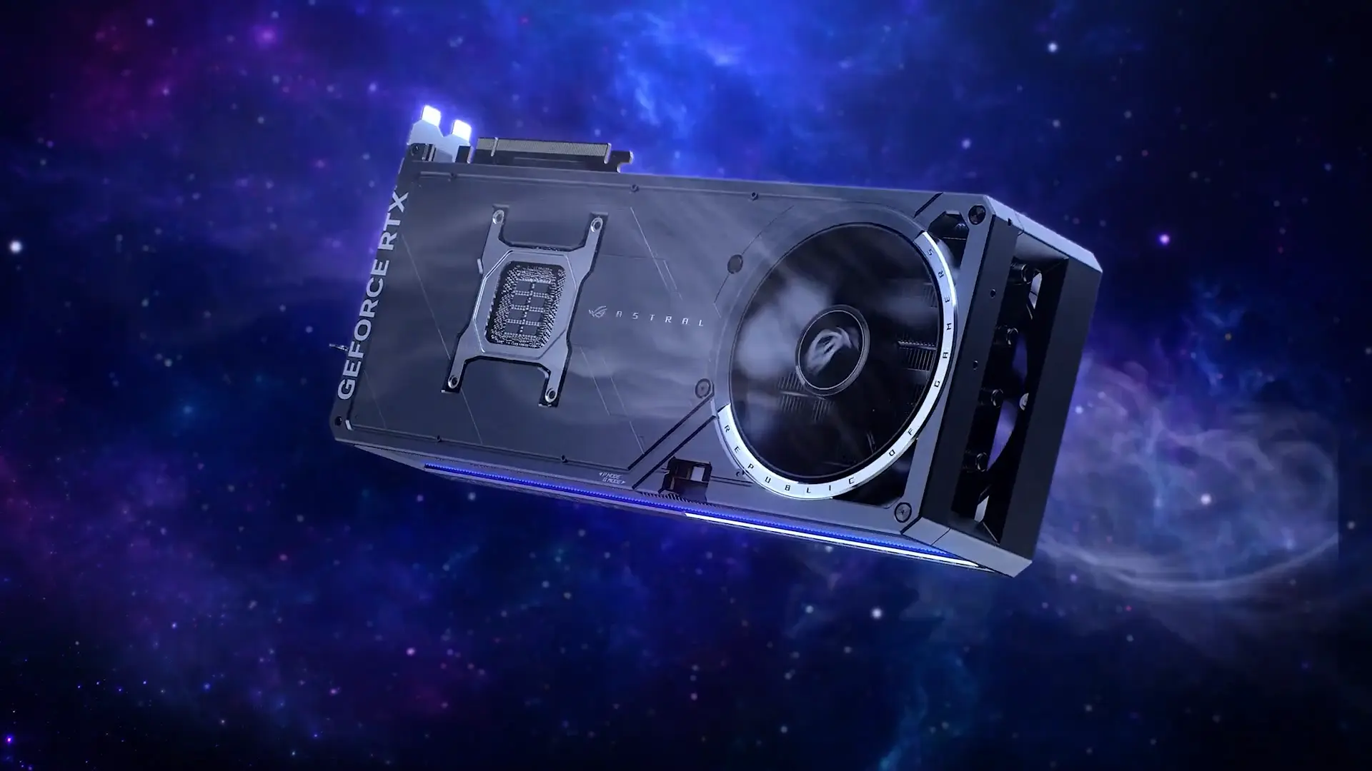 اسوس روج استرال ار تي اكس جي فورس 5090 اسوس روج استرال ار تي اكس جي فورس 5090