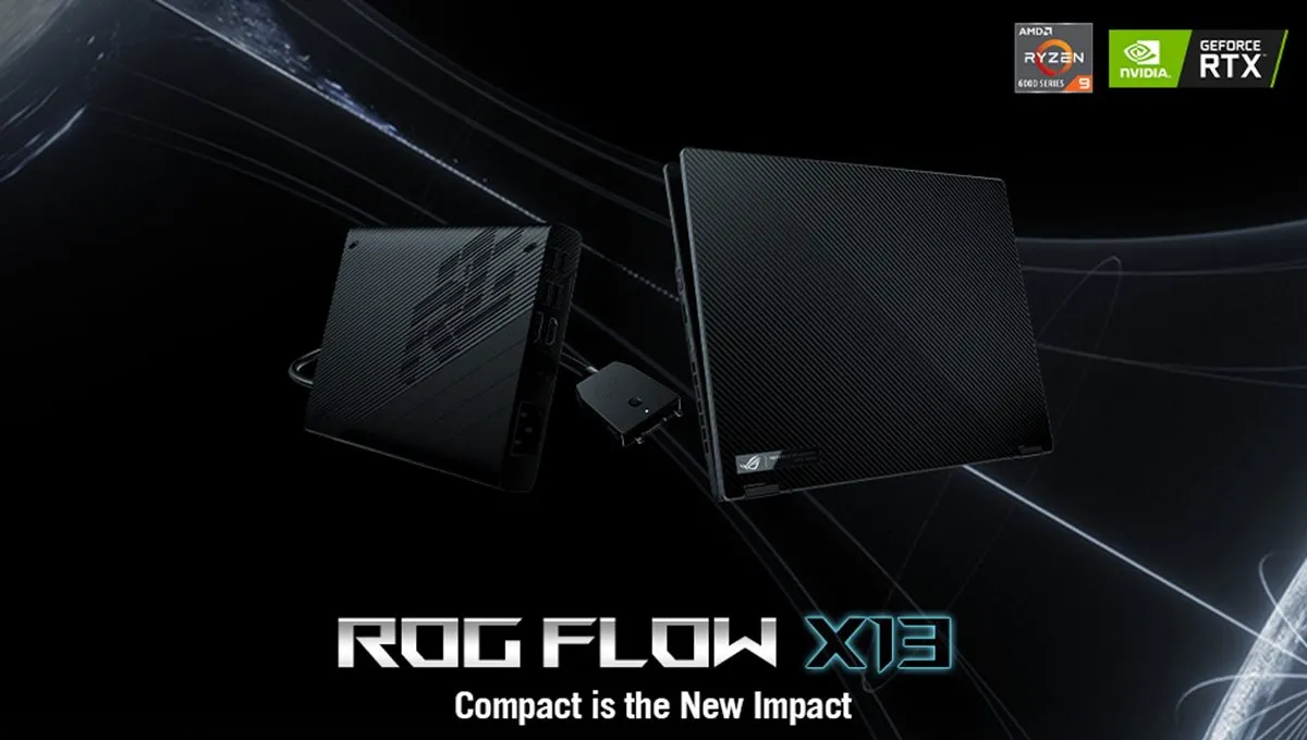 ASUS ROG Flow X13 GV301RA-LI064W