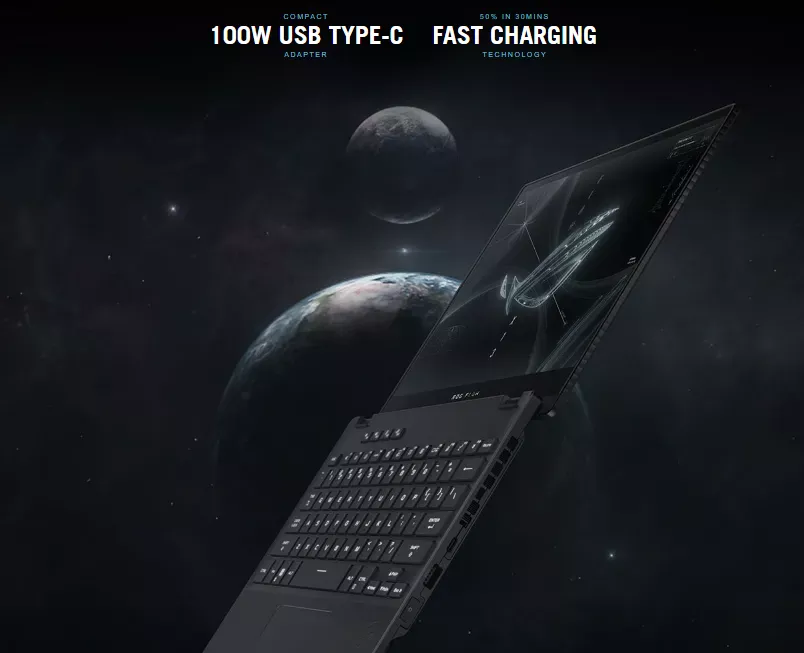اسوس جيمنج لابتوب