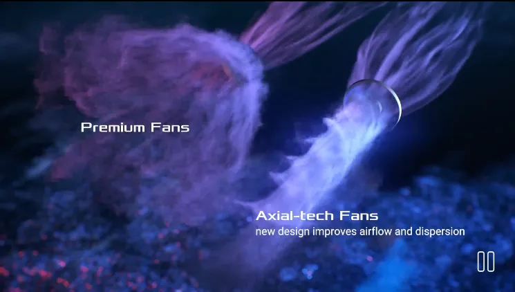 اسوس روج ستريكس 750W