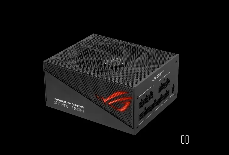 اسوس باور سبلاي للكمبيوتر