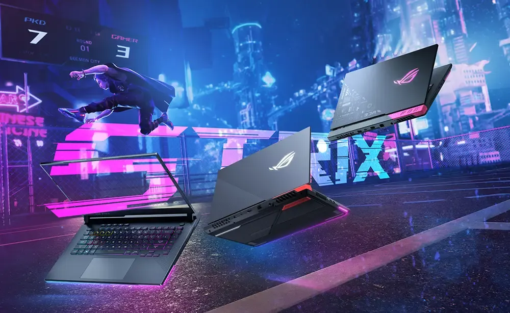 ASUS ROG Strix G15 G513RC-HN088W