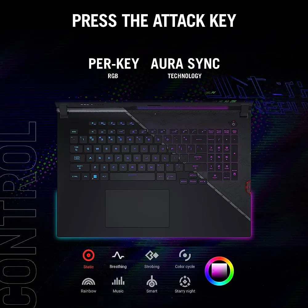 gaming computer laptop
