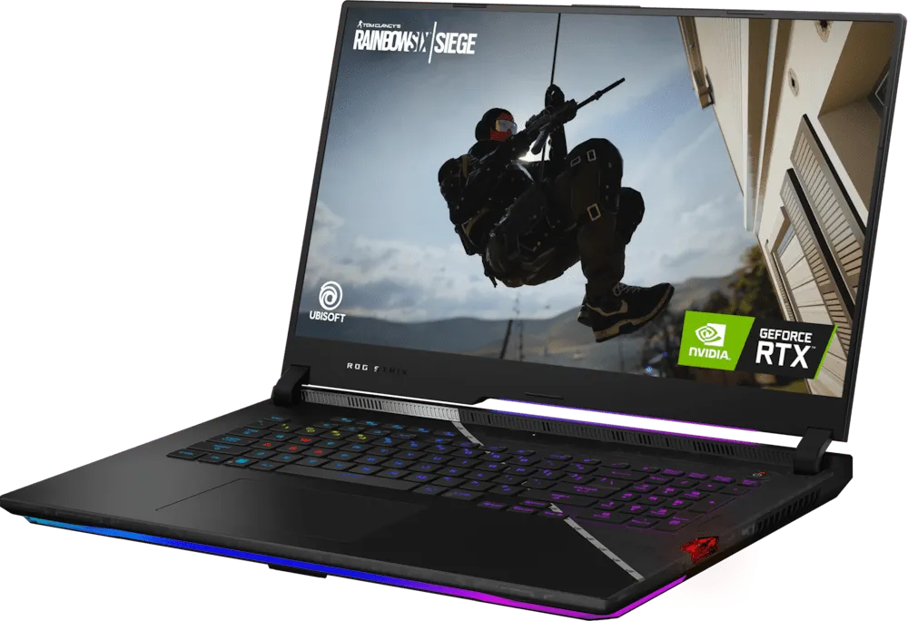Asus ROG Strix Scar