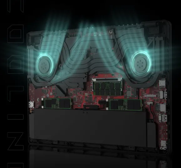 gaming computer laptop