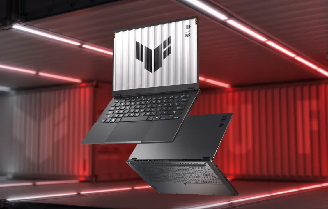 ASUS TUF Gaming A14 FA401KH-RG019W 