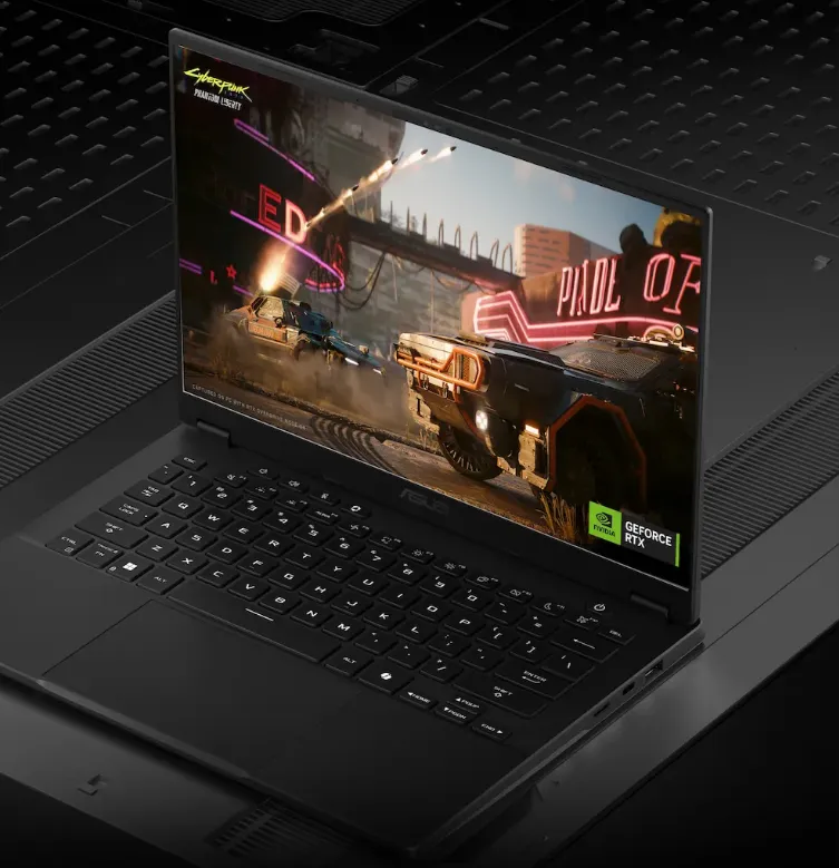 ASUS TUF Gaming A14 Laptop