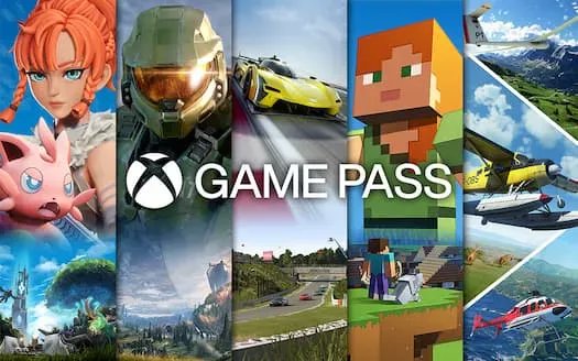 Xbox Game Pass