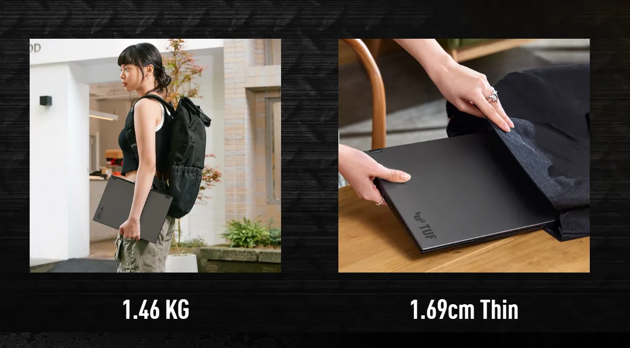 asus tuf gaming