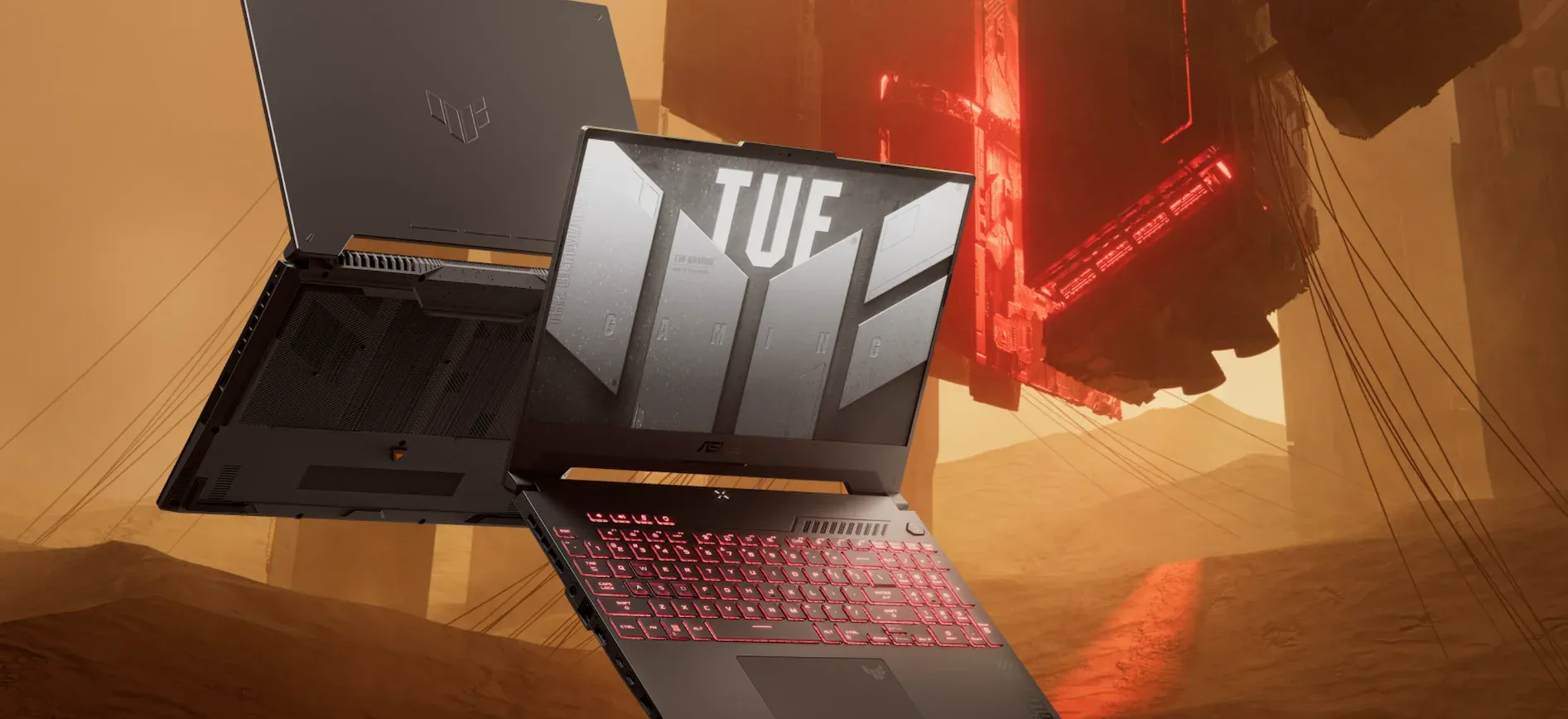اسوس تاف جيمنج A15 FA507NU-LP045W