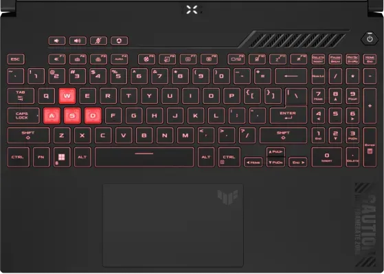 لابتوب جيمنج اسوس