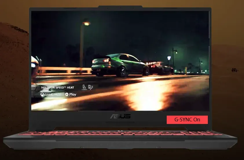 Laptop ASUS Gaming
