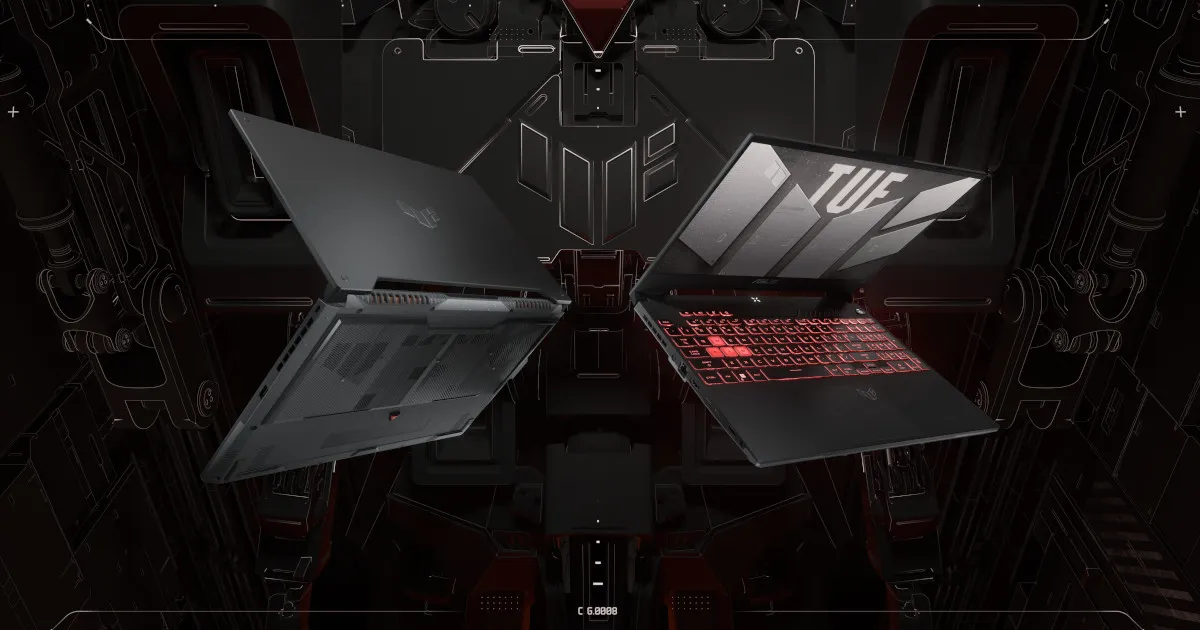 ASUS TUF Gaming A15 FA507RC-HN007W