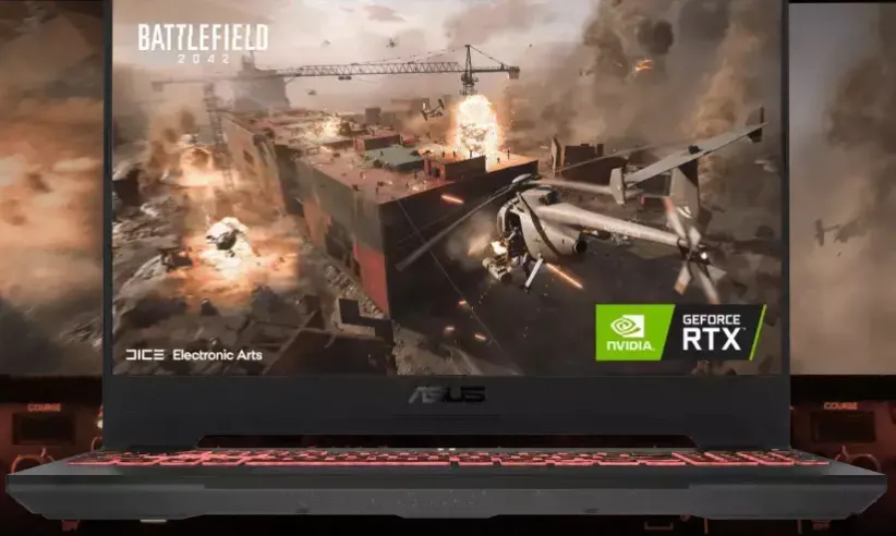 asus laptop gaming