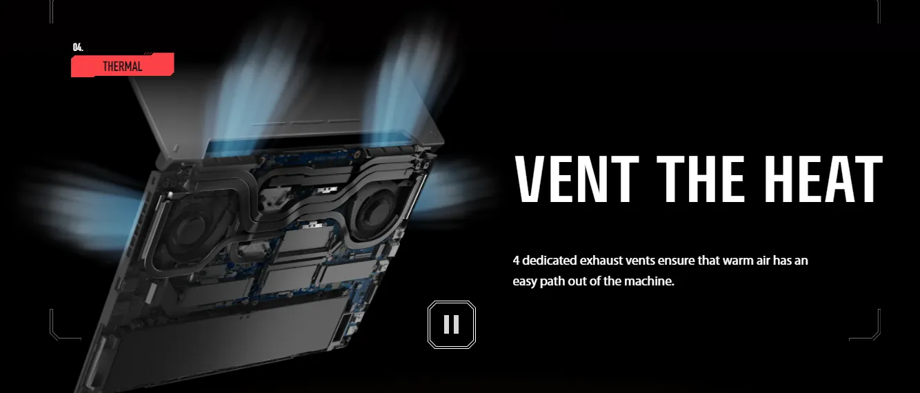 gaming computer laptop