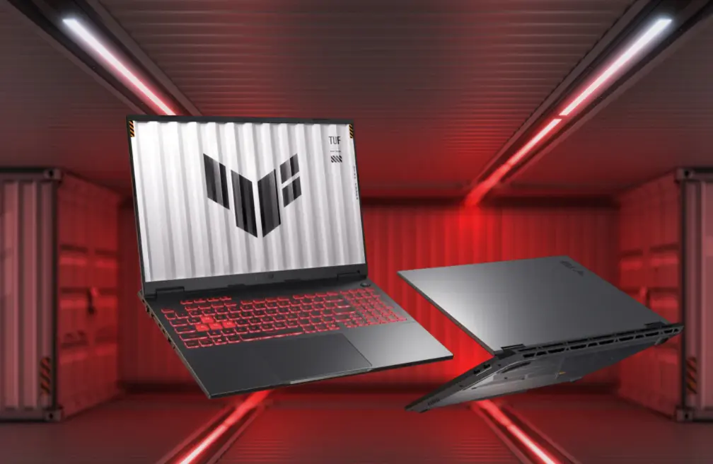 ASUS TUF Gaming A16 FA608PM-RV169W ASUS TUF Gaming A16 FA608PM-RV169W