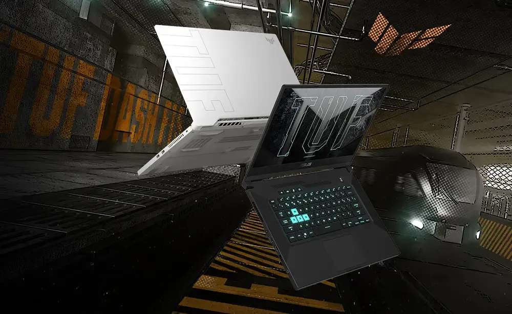 ASUS TUF Gaming F15 FX506HC-HN002W ASUS TUF Gaming F15 FX506HC-HN002W