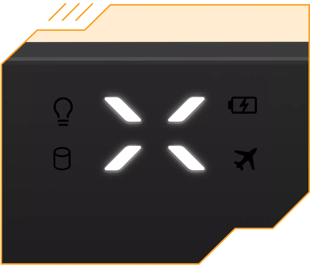 اسوس تاف جيمنج F15
