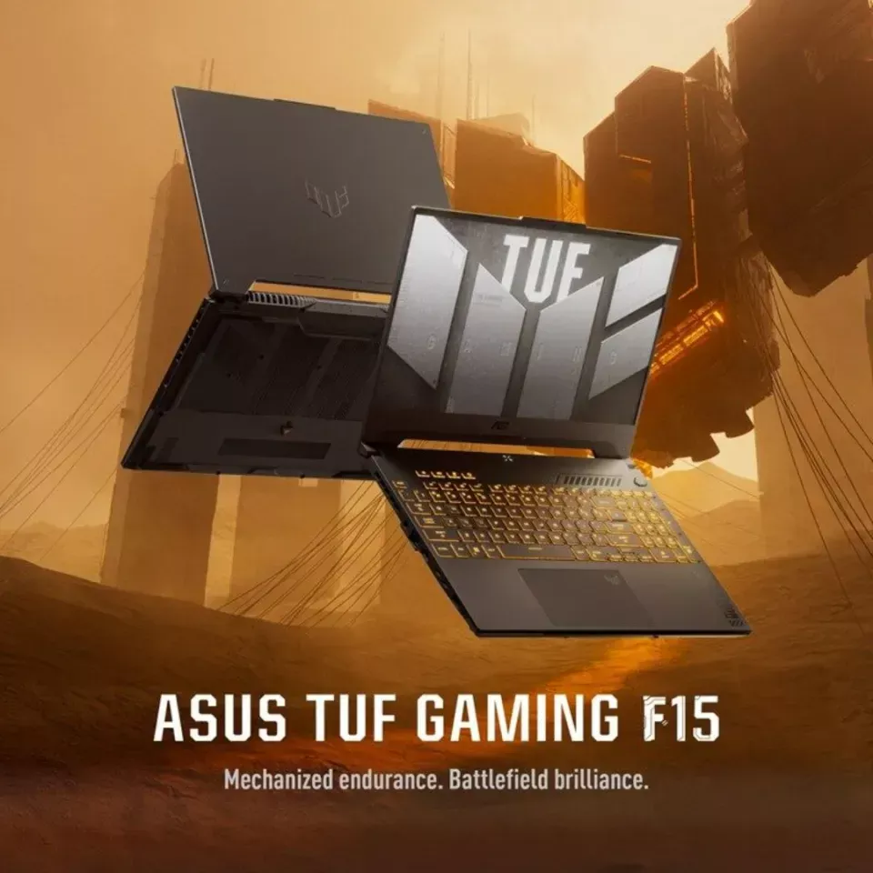 اسوس تاف جيمنج F15 FX507VU-LP163W
