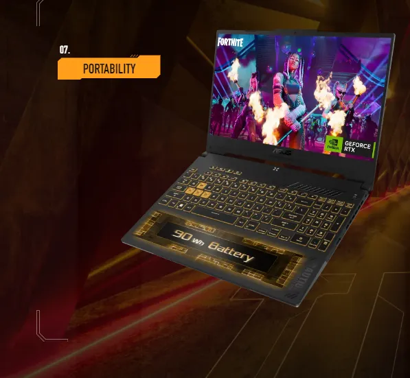 ASUS TUF Laptop