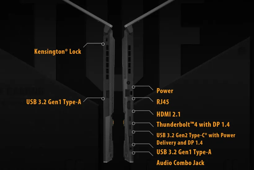 ASUS TUF Gaming F15