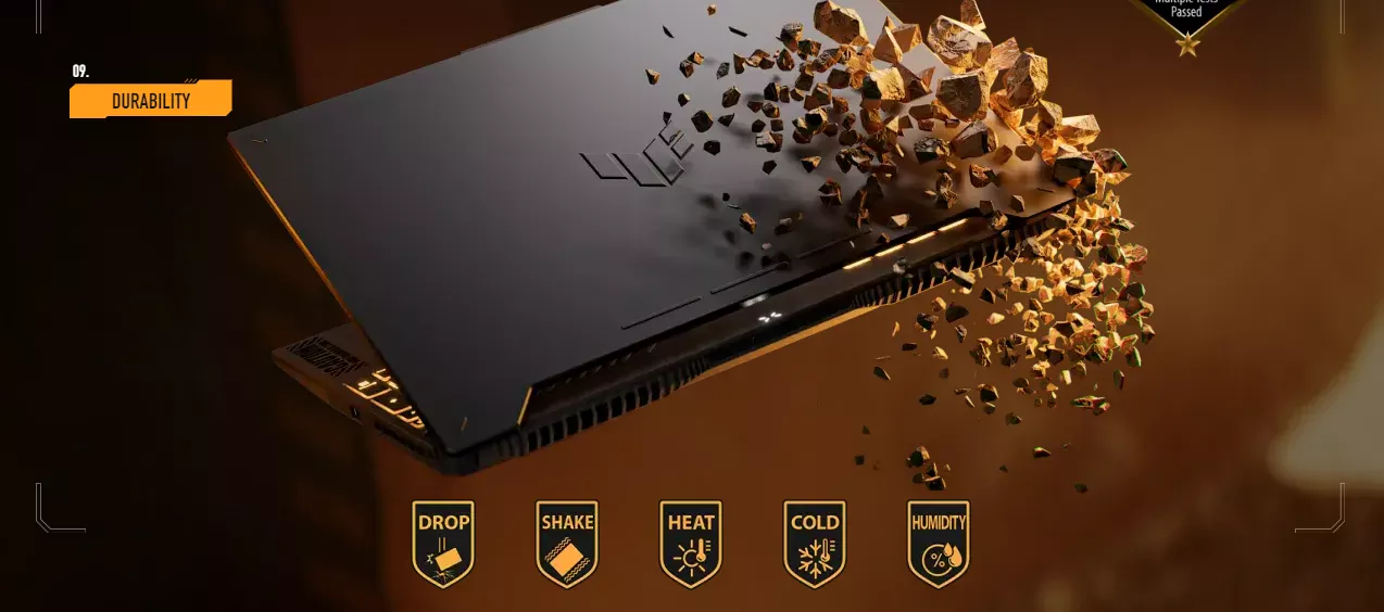 Gaming Laptop ASUS