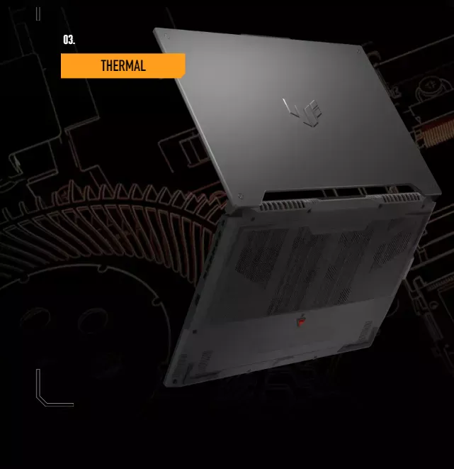 laptop asus gaming
